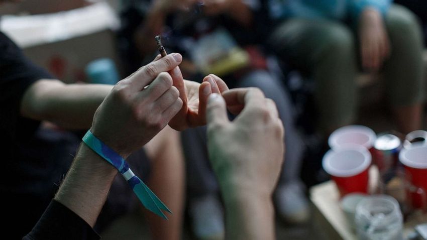  Cannabis-related ER visits increased among young Americans during COVID pandemic: CDC