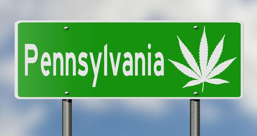  Pennsylvania Lawmakers File Marijuana Legalization Bill