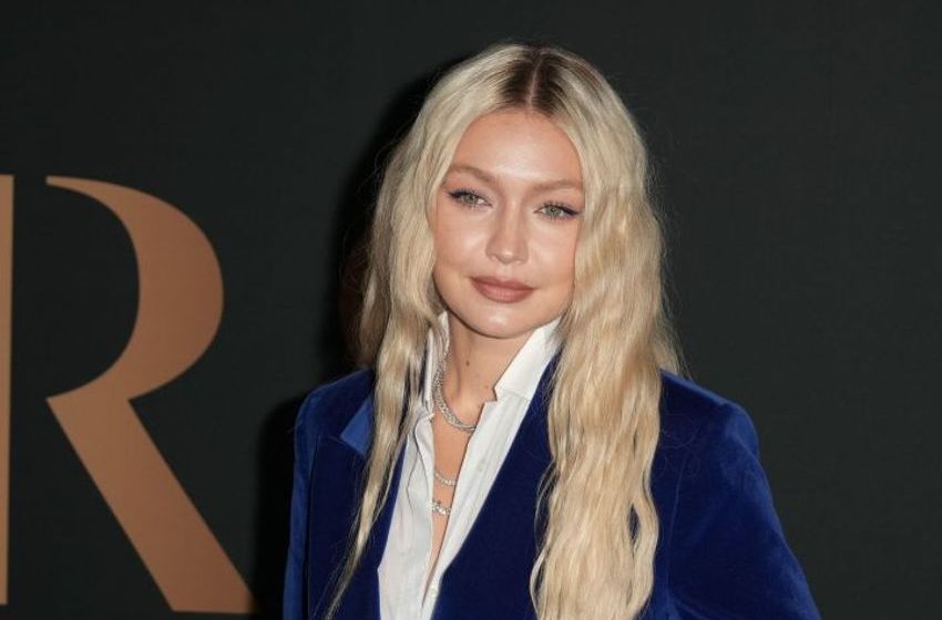  Gigi Hadid Shares Rare And Adorable Pics Of 2-Year-Old Daughter Khai