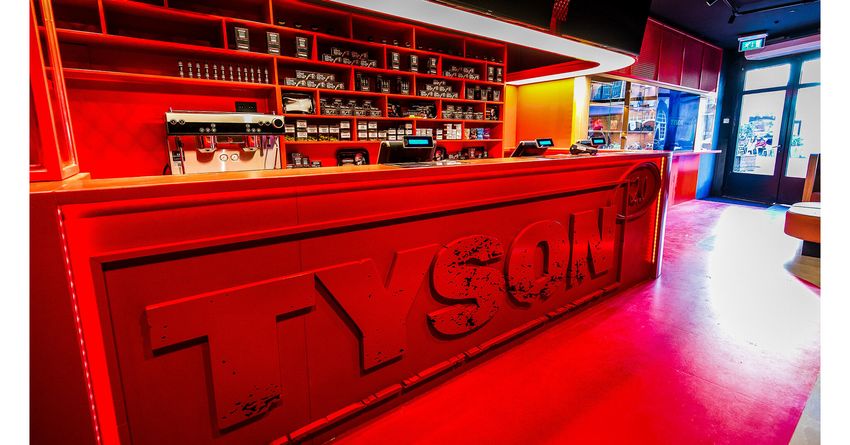 Mike Tyson is Coming to Amsterdam: Meet the Champ at “Coffeeshop TYSON 2.0” on Sept. 13th