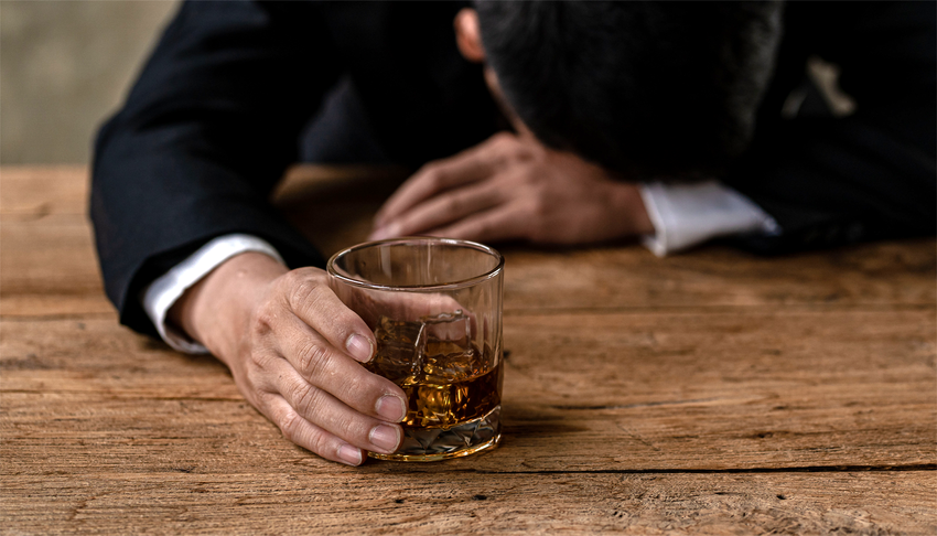  Binge Drinking Reaches New High Among Adults 35 To 50 In The US