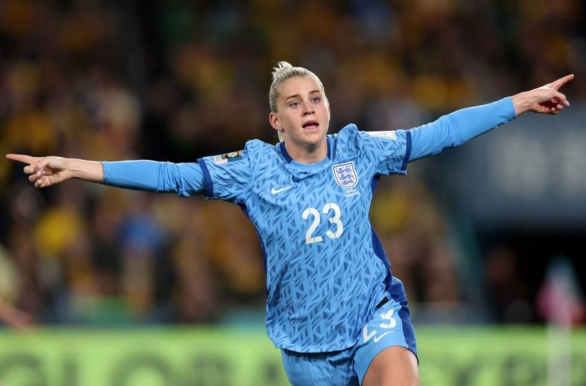  Watch England’s goals as Lionesses beat Australia to reach Women’s World Cup final