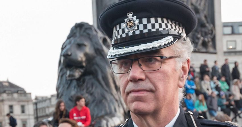  Top cop who wrote Met’s anti-drug strategy ‘smoked cannabis every day before work’