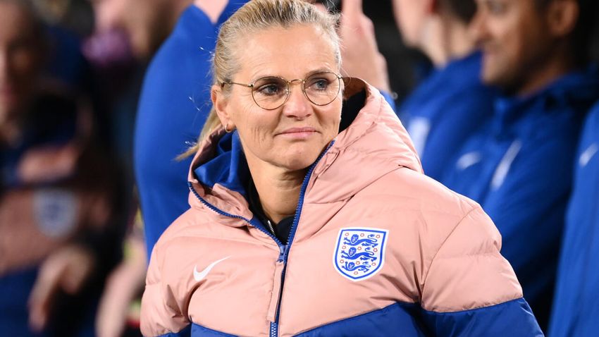  Wiegman living in a ‘fairytale’ as England reach Women’s World Cup final