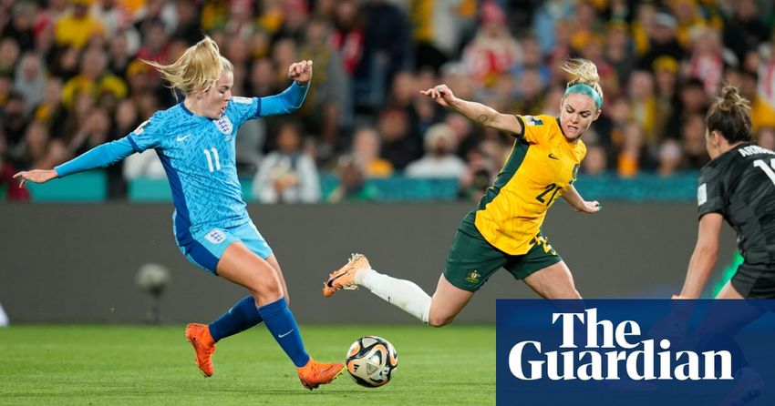  Australia 1-3 England: Women’s World Cup semi-final player ratings