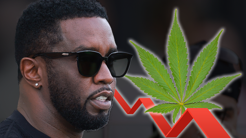  Diddy’s $185M Purchase Of Cannabis Company Collapses After Failed Agreement