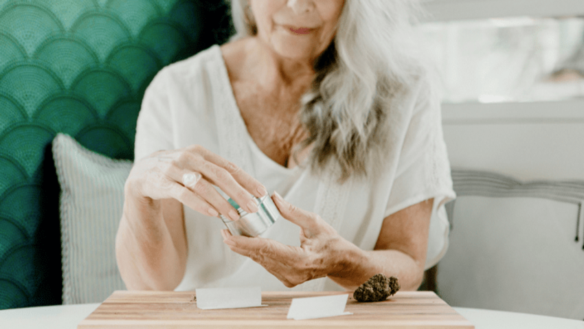  Federal Survey: One in Five Older Adults Have Consumed Cannabis in the Past Year