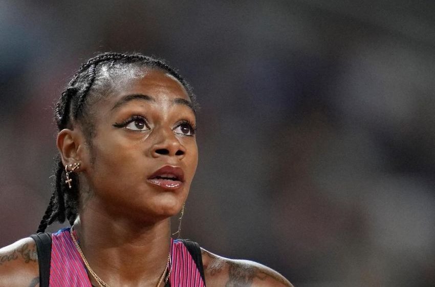  American Sha’Carri Richardson caps comeback by winning wild 100 meters at worlds