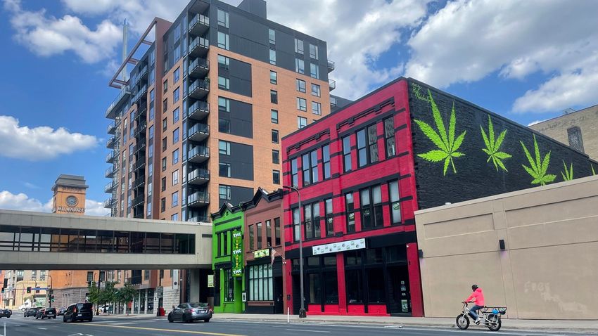 Recreational pot now legal in Minnesota, but retail kinks still being ironed out