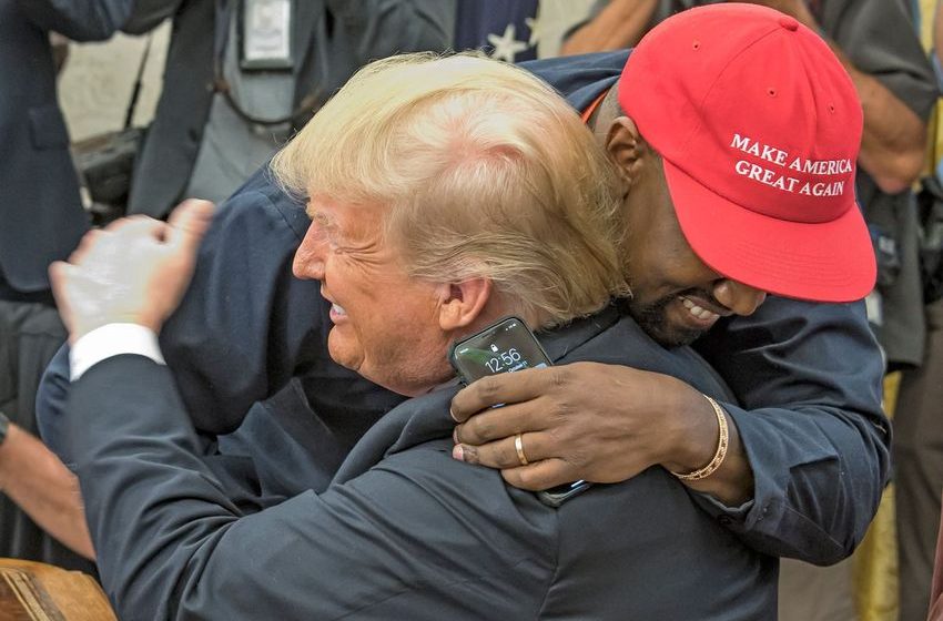  Fact Check: Was Kanye West’s Former Publicist Indicted Alongside Trump in Georgia Election Case?
