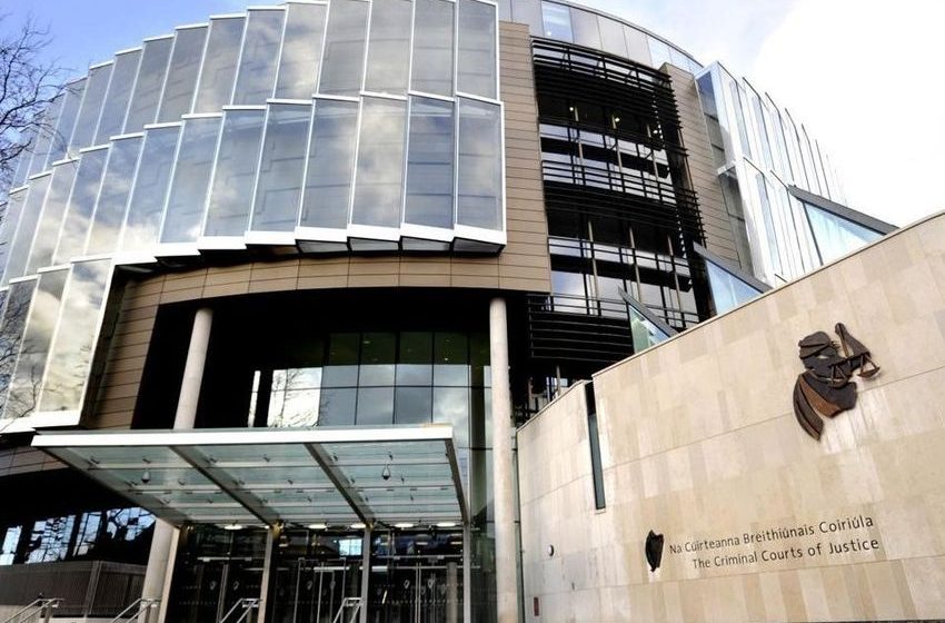  Trucker found with nearly €2m of cannabis ‘elaborately’ concealed in roof, court told