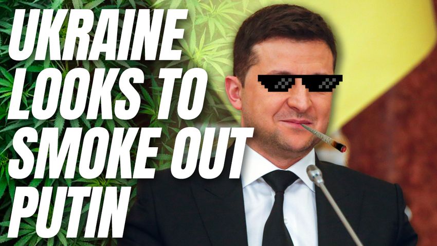  Ukraine Considers Medical Cannabis Legalisation to Keep Morale High