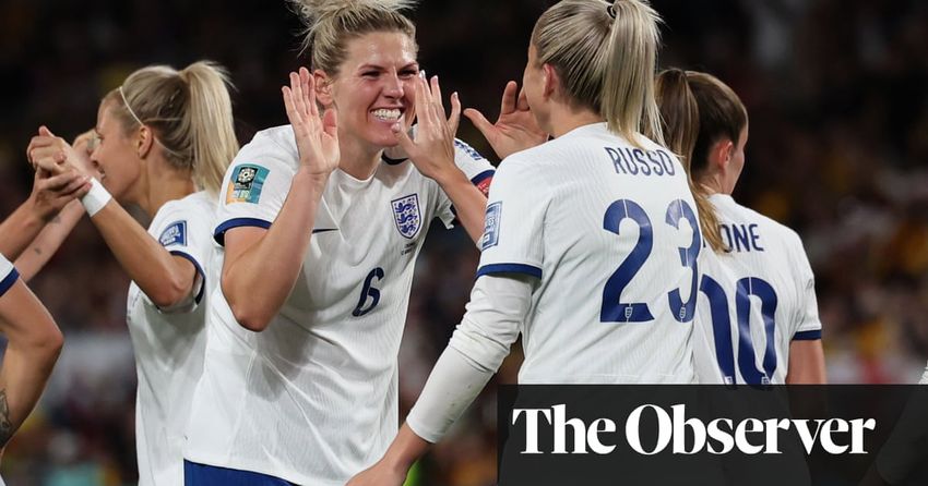  England 2-1 Colombia: Women’s World Cup quarter-final player ratings