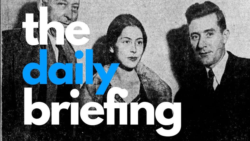 Cincinnati’s wild 1930s, Joey Votto injury update, today’s top stories | Daily Briefing