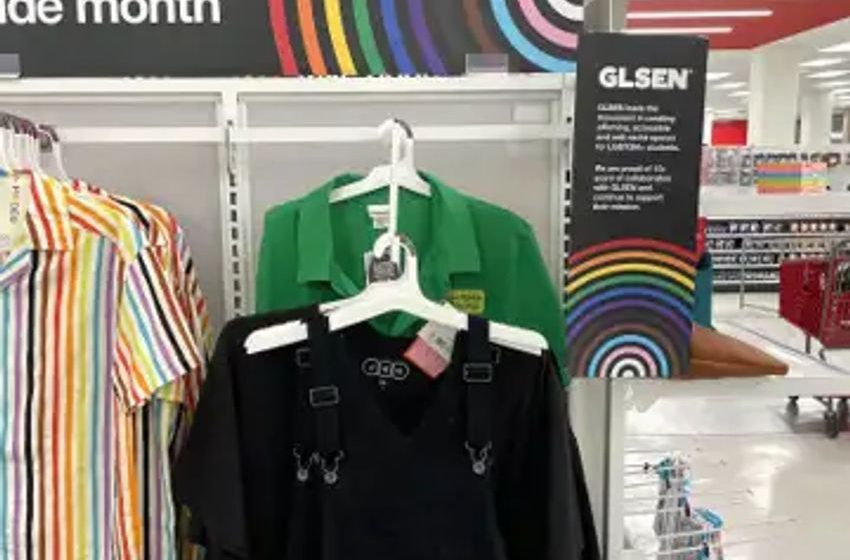 Target execs regret lgbtq promos