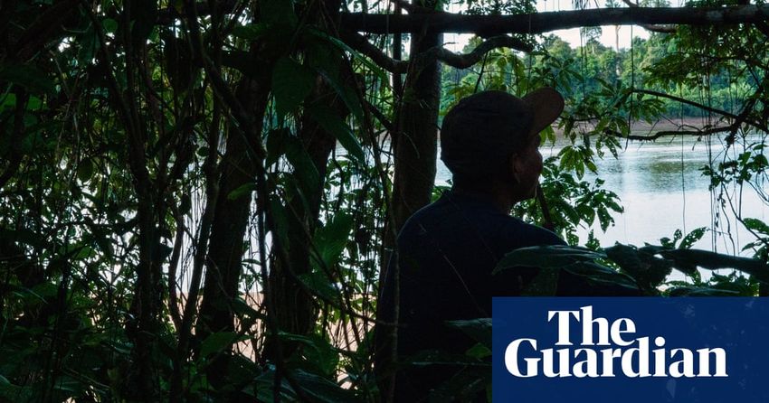  ‘You have to sacrifice your life’: the drug runners of Colombia’s rainforests