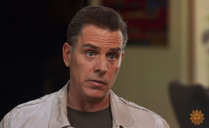  Without a Diversion Agreement, Hunter Biden Could Go to Prison Under an Arbitrary Gun Law His Dad Supports