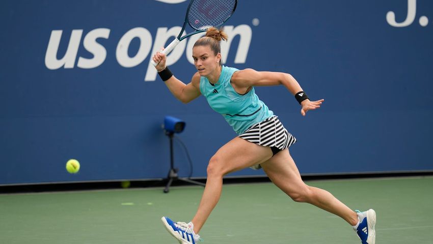  Maria Sakkari complains about marijuana smell during US Open upset: ‘The smell, oh my gosh’