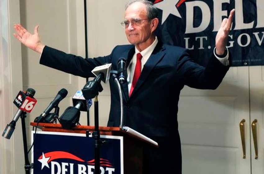  Mississippi Lt. Gov. Delbert Hosemann wins heated GOP primary as statewide candidates square off