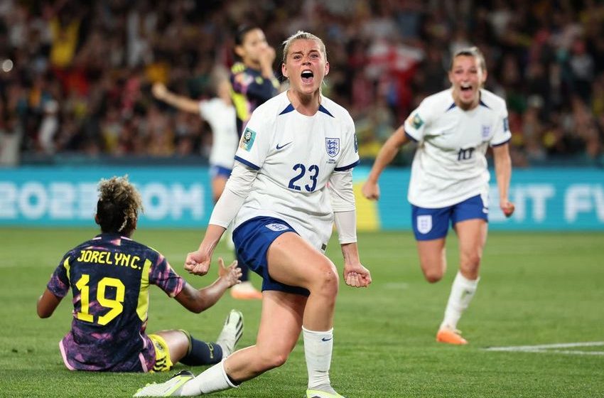  England set up old rivalry on new stage thanks to Alessia Russo magic