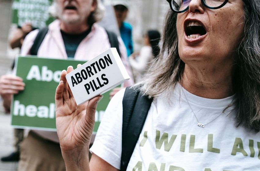  Appeals Court Rules in Much-Anticipated Abortion Pills Case