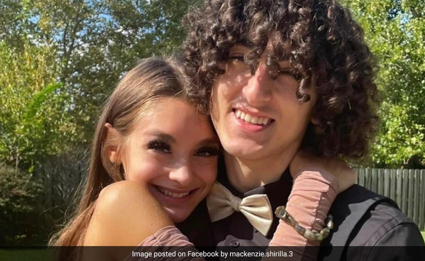  US Teen Who “Intentionally” Killed Boyfriend Paid Tribute To Him Online