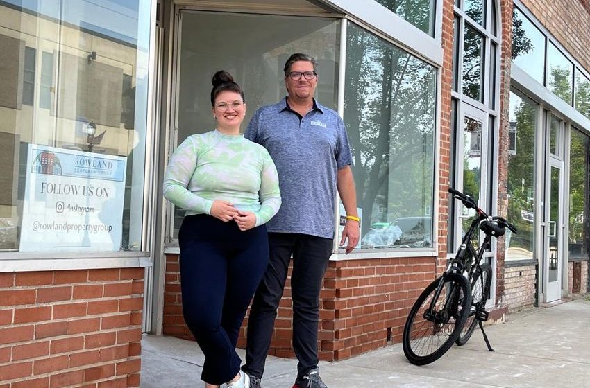 Riding the wave: Buchanan aims to ensure vibrancy with maker’s market, streetscape & more