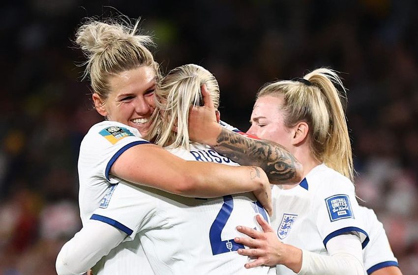  Player ratings from England’s win over Colombia as Alessia Russo stars and scores winning goal