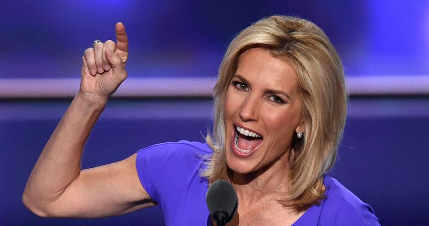  Laura Ingraham Mocked After Creating Winning Platform For Democrats