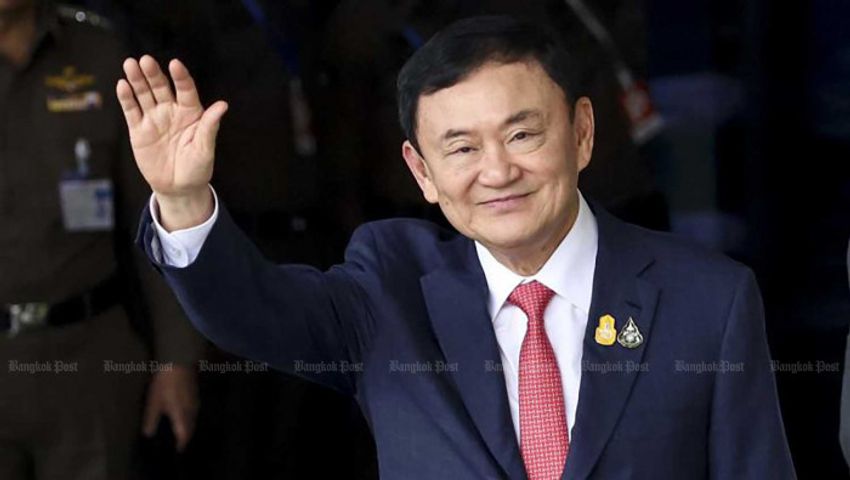  Thaksin’s transfer raises eyebrows
