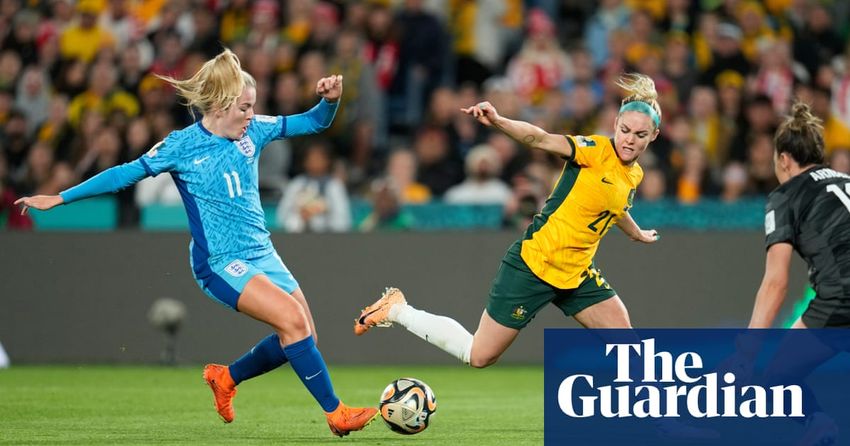  Lauren Hemp realises her England potential as partnership with Russo grows | Sophie Downey