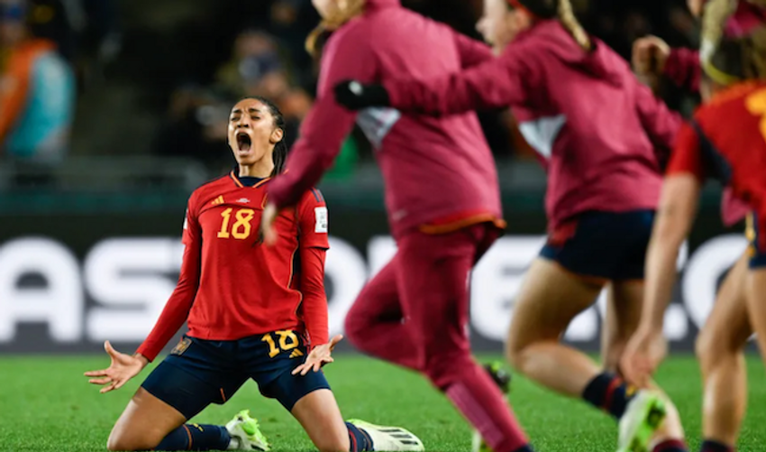  BREAKING: Spain beat England 1-0 to win 2023 Women’s World Cup