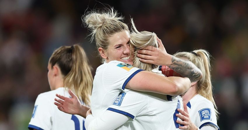  England’s response to Colombia adversity says it all about Sarina Wiegman’s ‘machine’