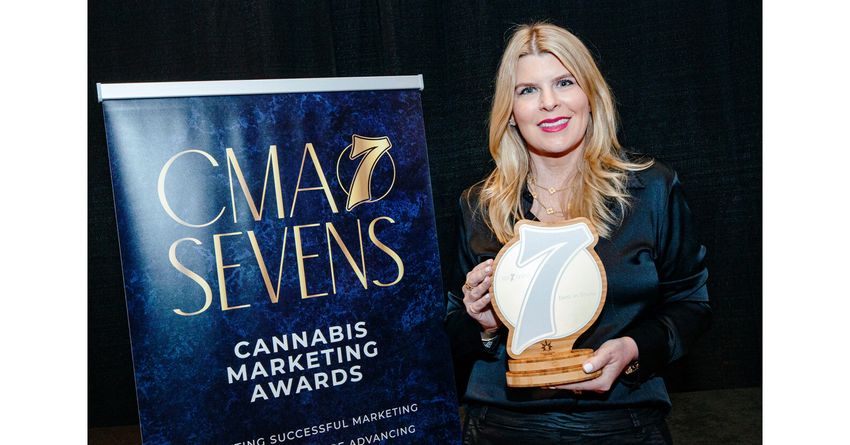 Fort Lauderdale and Aspen Public Relations Firm Durée & Company Took Home Cannabis Marketing Association Seven Awards’ “Best Use of PR” Award in Denver