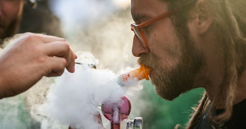 Want to get high at the Minnesota State Fair? Better stick to the Ferris wheel, officials say