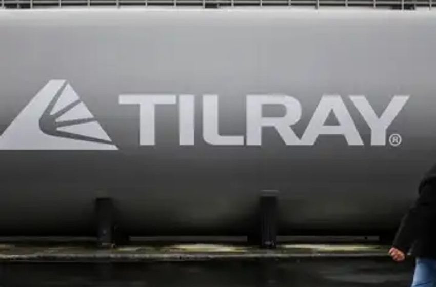  Tilray Brands takes full ownership of cannabis-infused drinks maker Truss Beverage