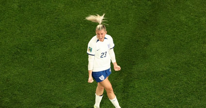  Best Reaction to England’s Win vs. Colombia in 2023 Women’s World Cup
