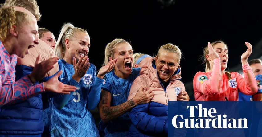 ‘Am I in a fairytale?’ Wiegman stunned after guiding England to World Cup final