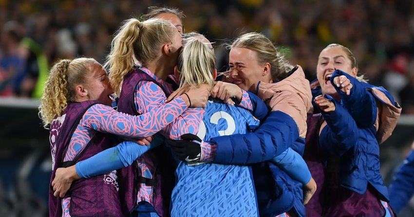  BREAKING: England make history by reaching first ever Women’s World Cup final after Australia win