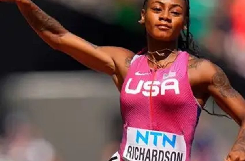  Sha’Carri Richardson Is Officially The Fastest Woman In The World, Runs 100m In 10.65 Seconds