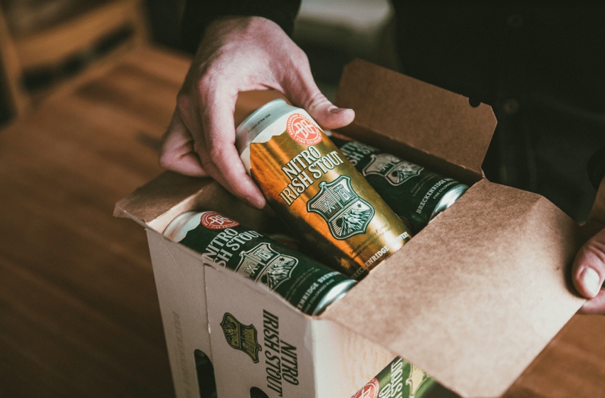  Global cannabis company buying Breckenridge Brewery and seven other brands from Anheuser Busch