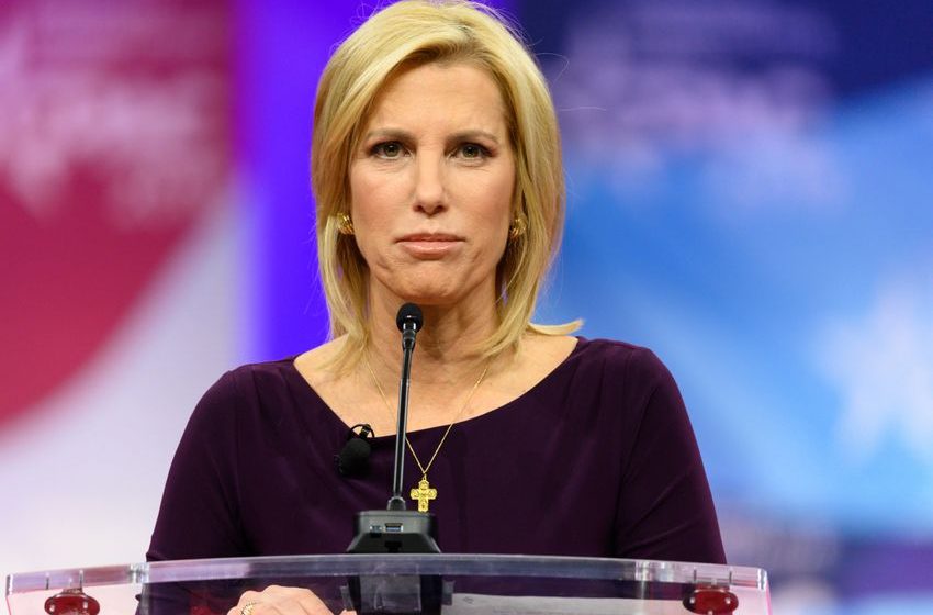  Gay-hating pundit Laura Ingraham is getting trolled for an epic self-own