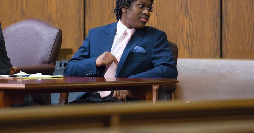  Fatal drug robbery at Vinton McDonald’s brings teen 4½ years behind bars