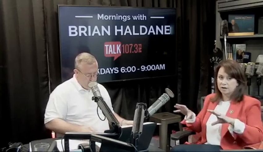  GOP Candidate Claims Abortion Pills Laced With Fentanyl