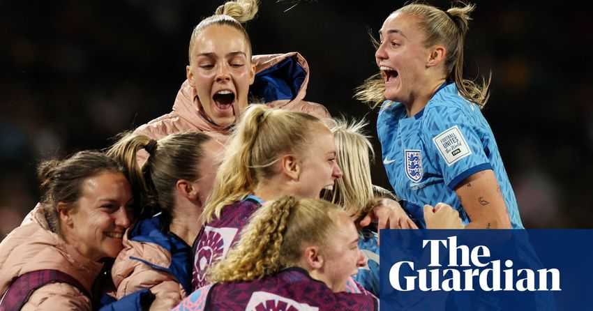  England into World Cup final after Alessia Russo goal deflates Australia