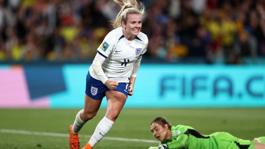  England defeats spirited Colombia 2-1 to reach Women’s World Cup semifinals