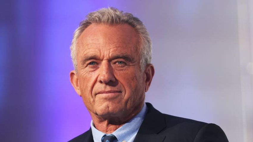  Who is 2024 Democratic presidential candidate Robert F. Kennedy Jr.?