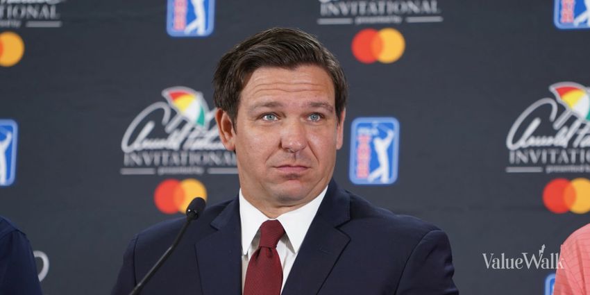  Ron DeSantis Net Worth: An In-depth Analysis