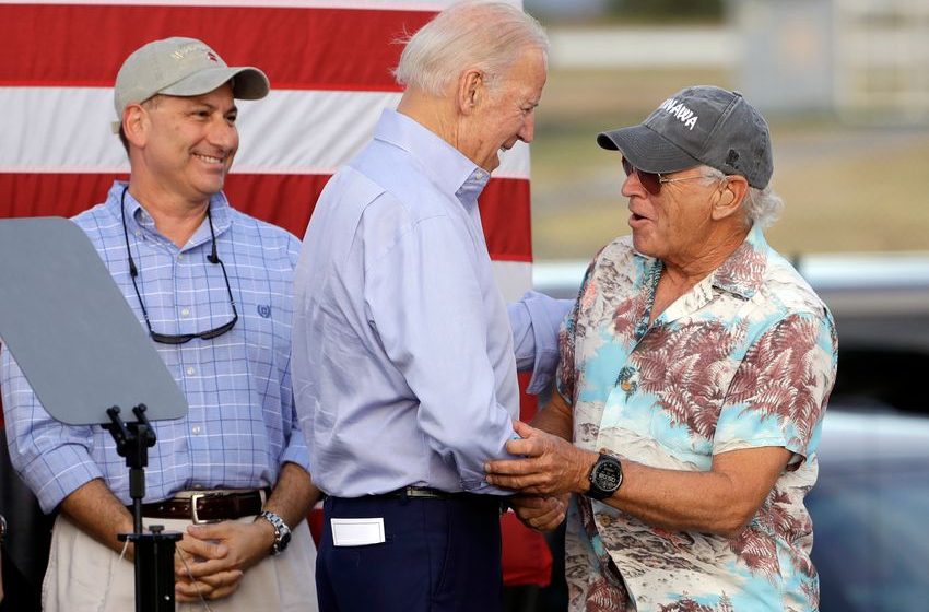 ‘A poet of paradise’: Presidents, pols pay tribute to Jimmy Buffett