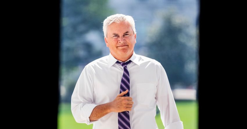 James Comer, leading the GOP Biden probe, insists he’s ‘bipartisan’ as he flirts with higher office
